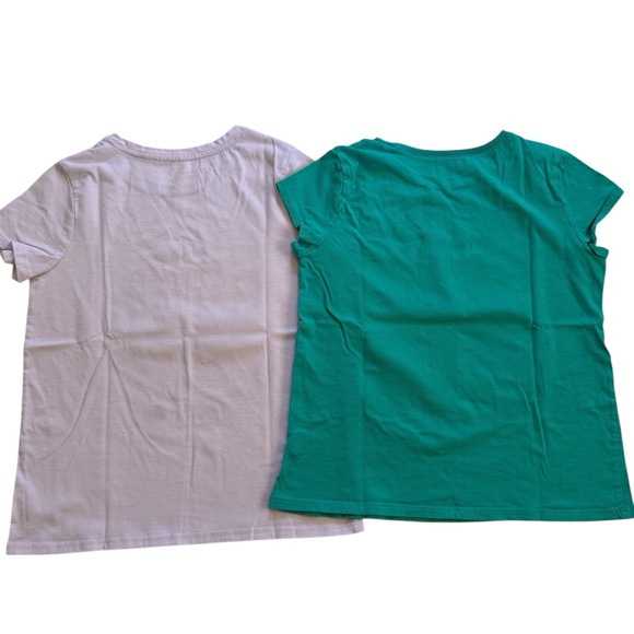 Bundle of 4 The Children’s Place & Cat & Jack T-Shirts Girls Size Large (10-12) - Picture 3 of 7